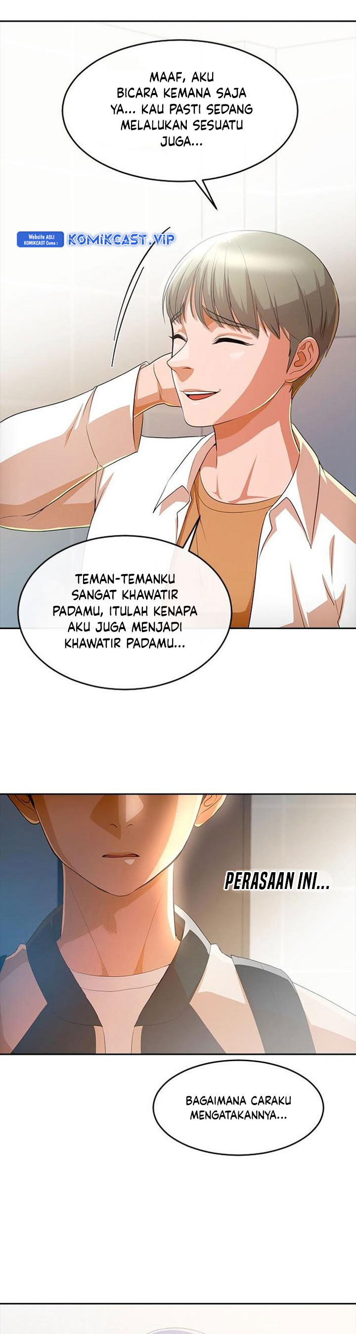 The Girl From Random Chatting! Chapter 296 Gambar 34