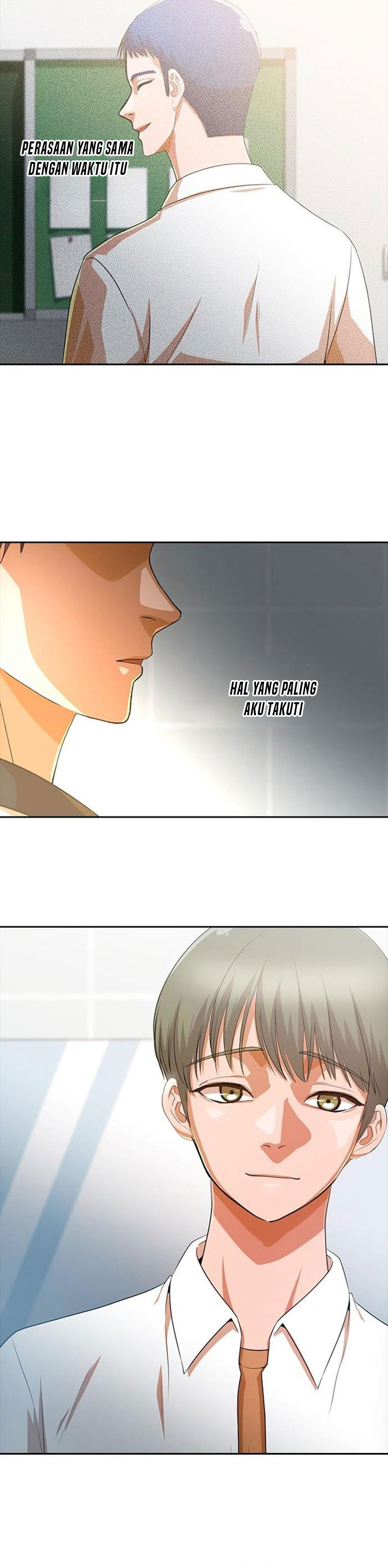 The Girl From Random Chatting! Chapter 296 Gambar 35