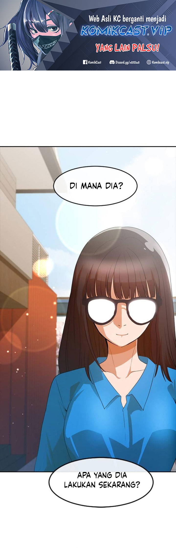 The Girl From Random Chatting! Chapter 297 Gambar 2