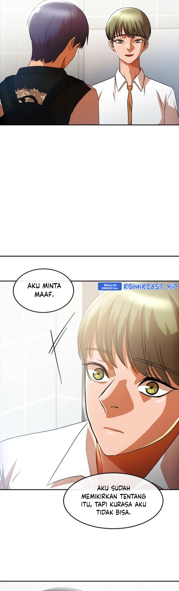 The Girl From Random Chatting! Chapter 297 Gambar 7