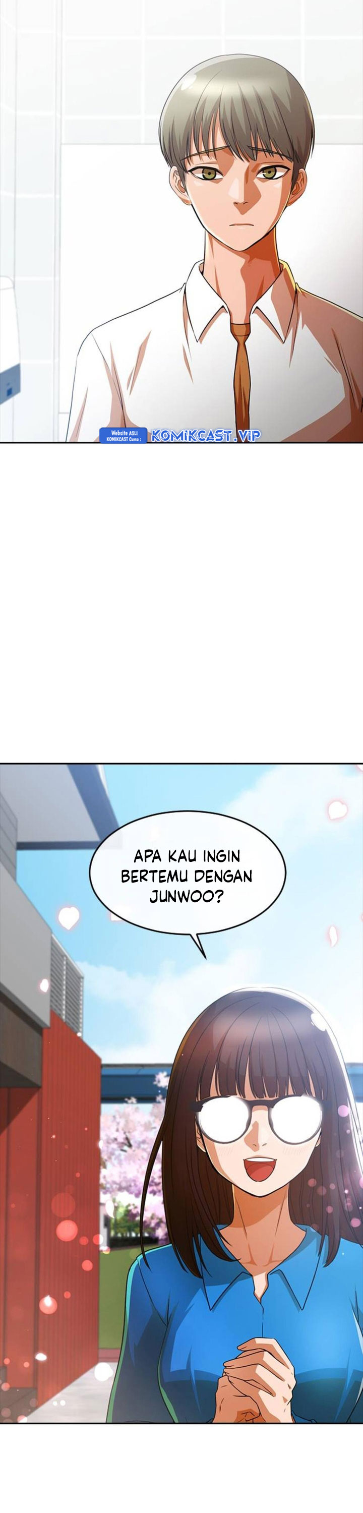The Girl From Random Chatting! Chapter 297 Gambar 9