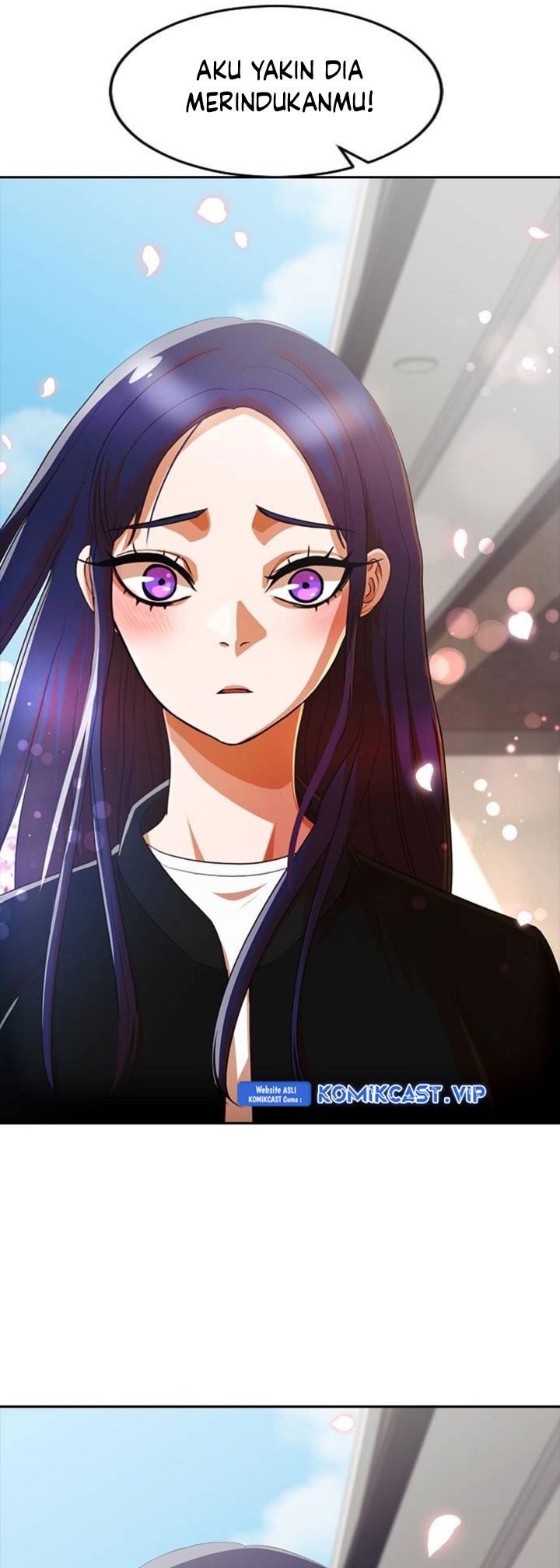 The Girl From Random Chatting! Chapter 297 Gambar 11