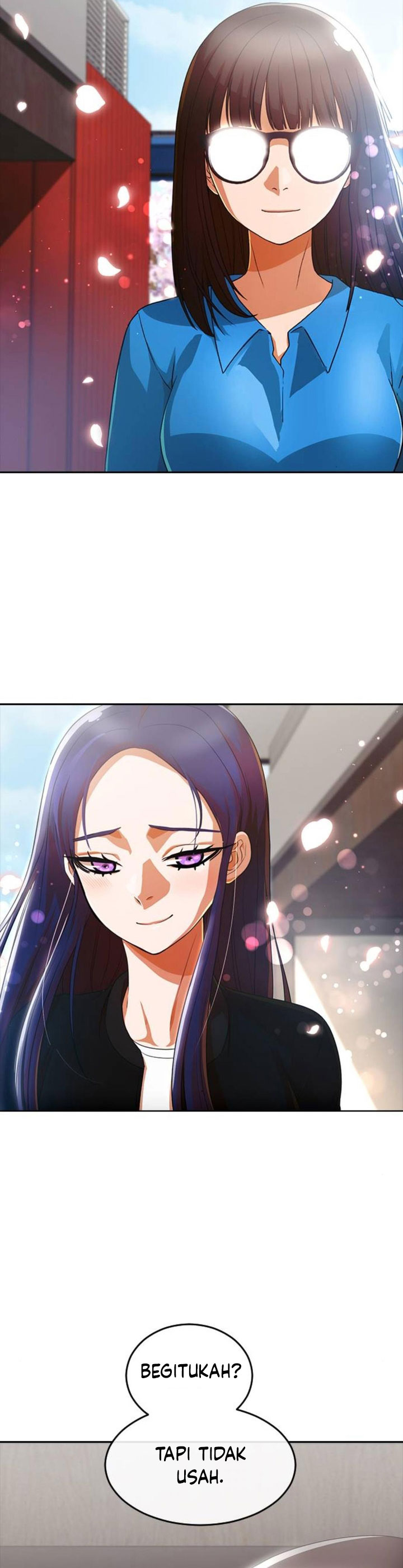 The Girl From Random Chatting! Chapter 297 Gambar 13