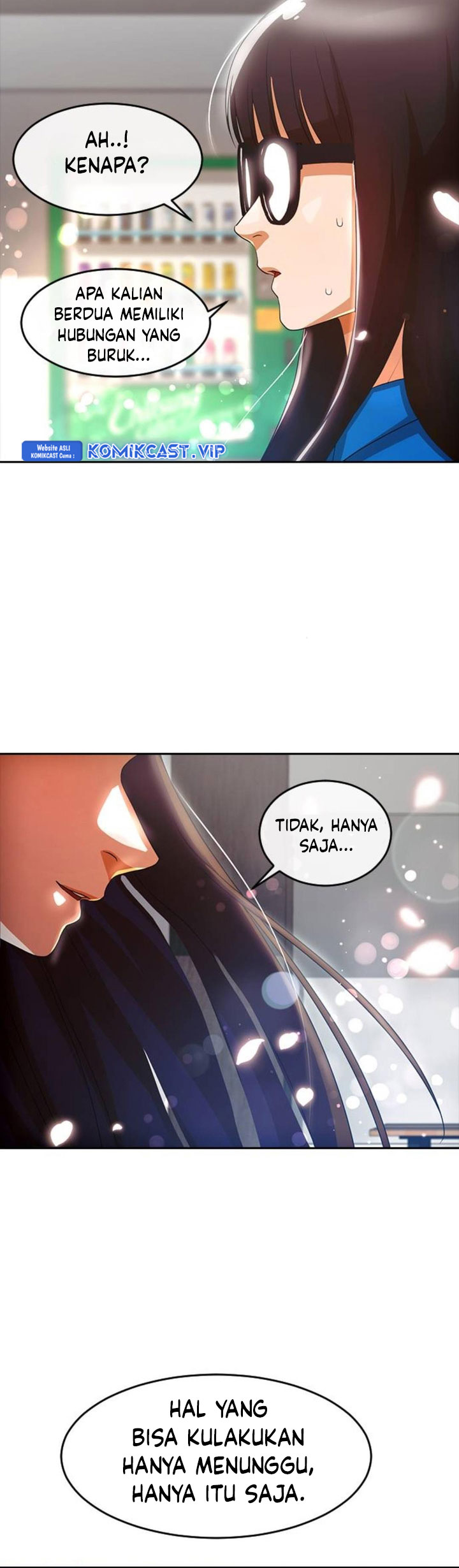 The Girl From Random Chatting! Chapter 297 Gambar 14
