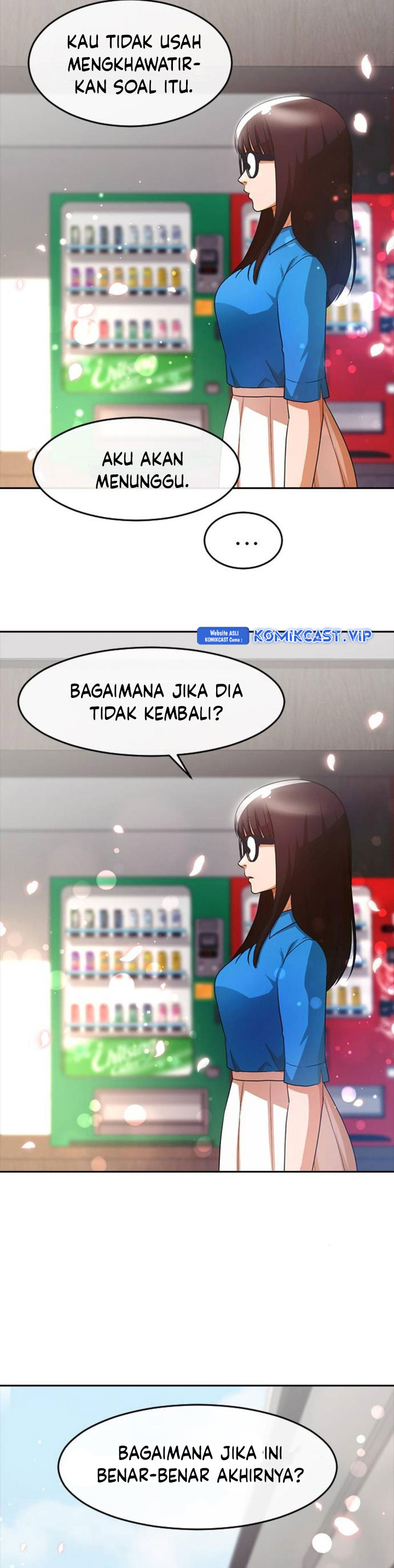 The Girl From Random Chatting! Chapter 297 Gambar 21