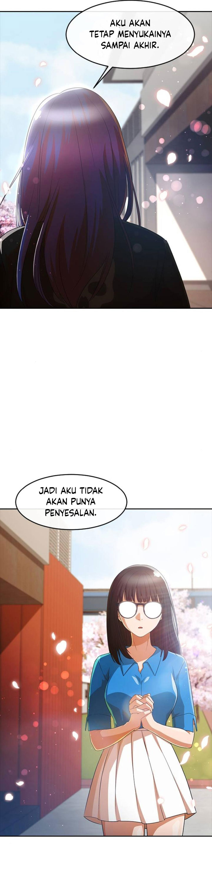 The Girl From Random Chatting! Chapter 297 Gambar 23