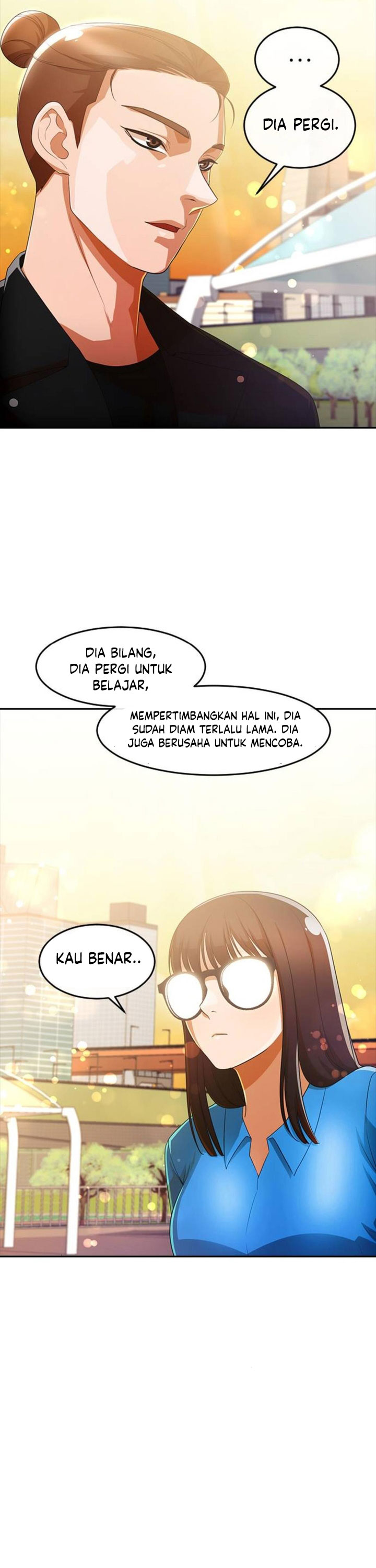The Girl From Random Chatting! Chapter 297 Gambar 25