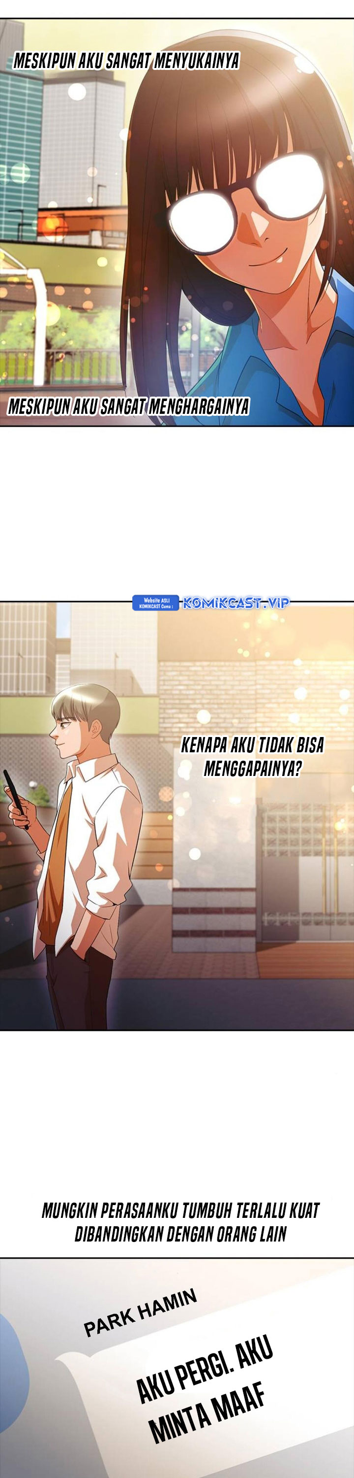 The Girl From Random Chatting! Chapter 297 Gambar 26