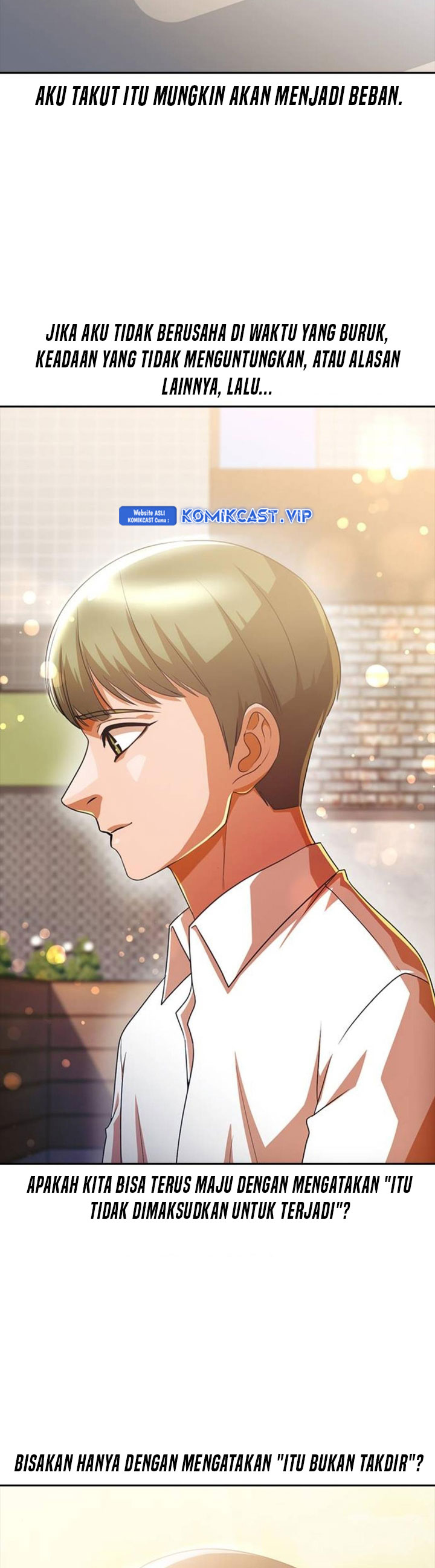 The Girl From Random Chatting! Chapter 297 Gambar 27