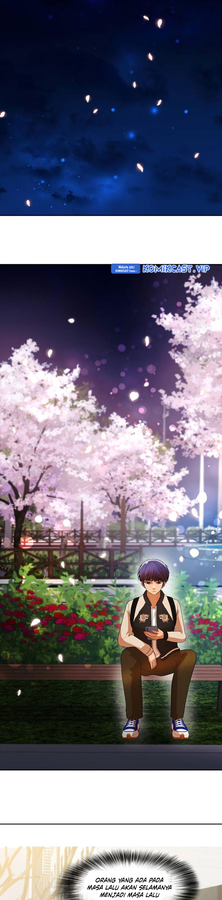 The Girl From Random Chatting! Chapter 297 Gambar 29