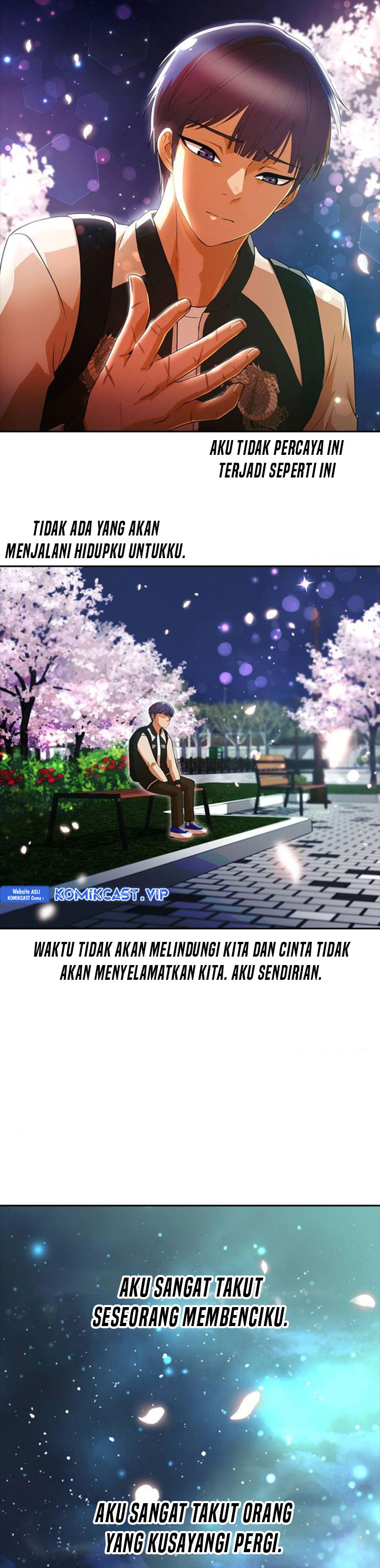 The Girl From Random Chatting! Chapter 297 Gambar 32