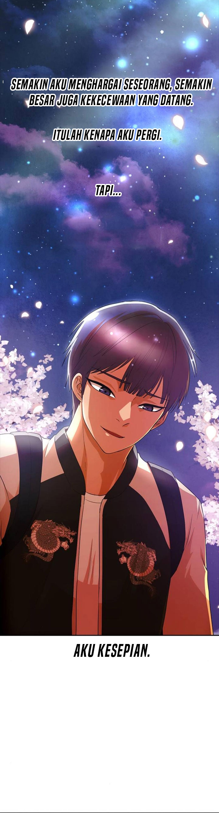 The Girl From Random Chatting! Chapter 297 Gambar 33