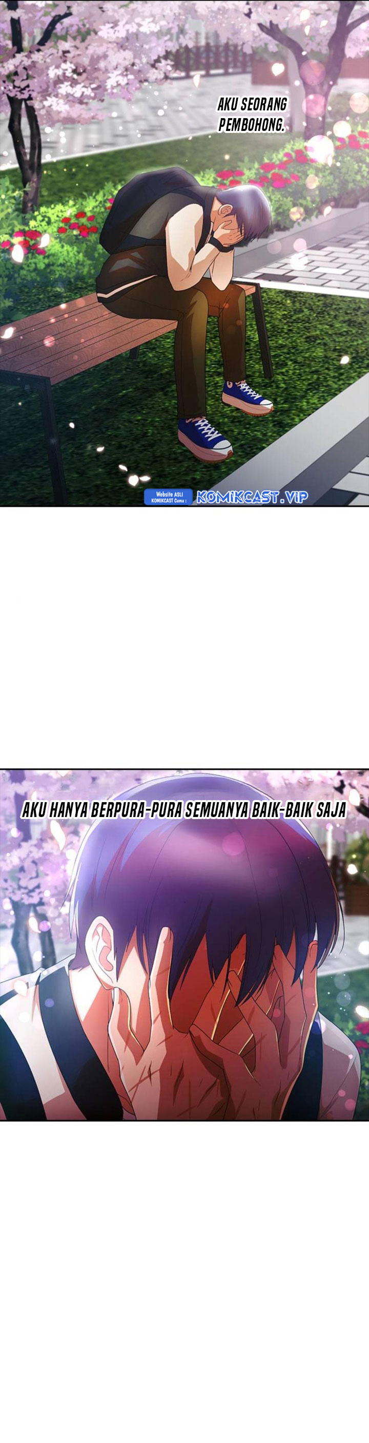 The Girl From Random Chatting! Chapter 297 Gambar 34