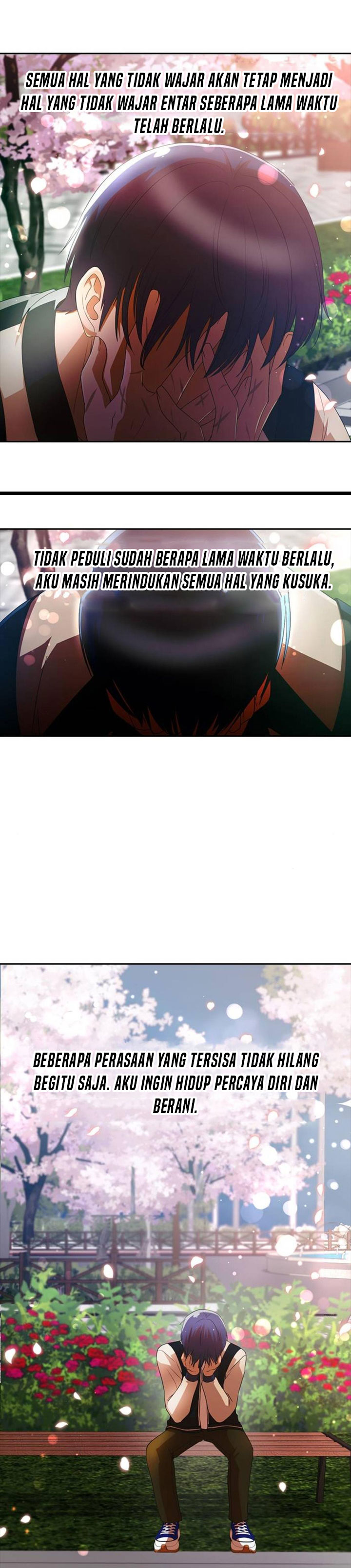 The Girl From Random Chatting! Chapter 297 Gambar 35