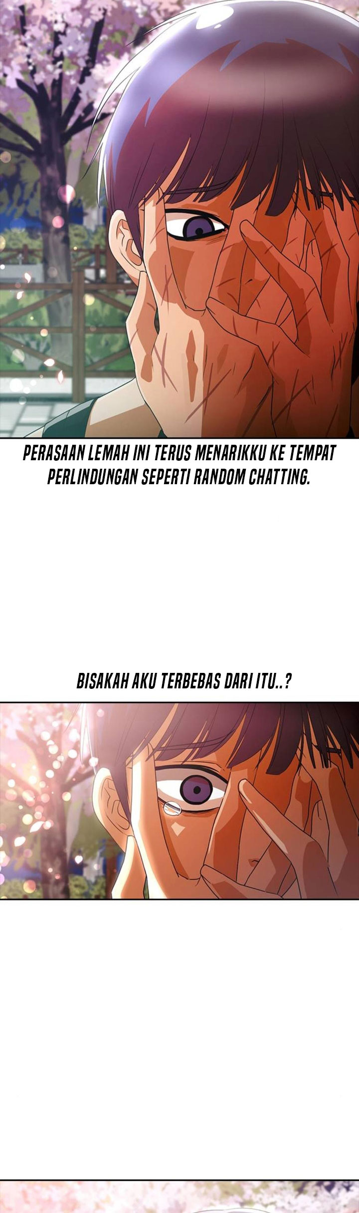 The Girl From Random Chatting! Chapter 297 Gambar 37