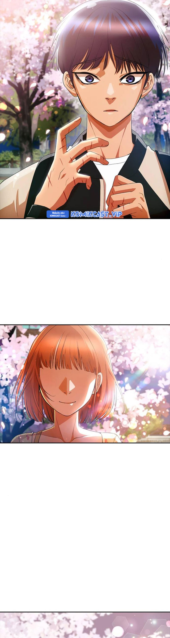 The Girl From Random Chatting! Chapter 297 Gambar 38