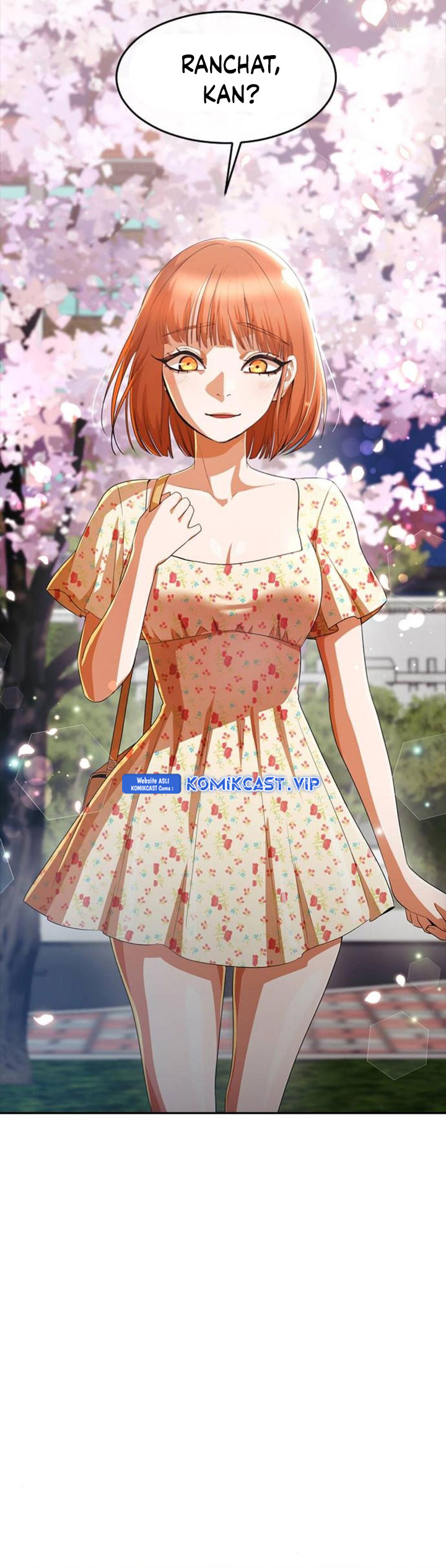 The Girl From Random Chatting! Chapter 297 Gambar 39