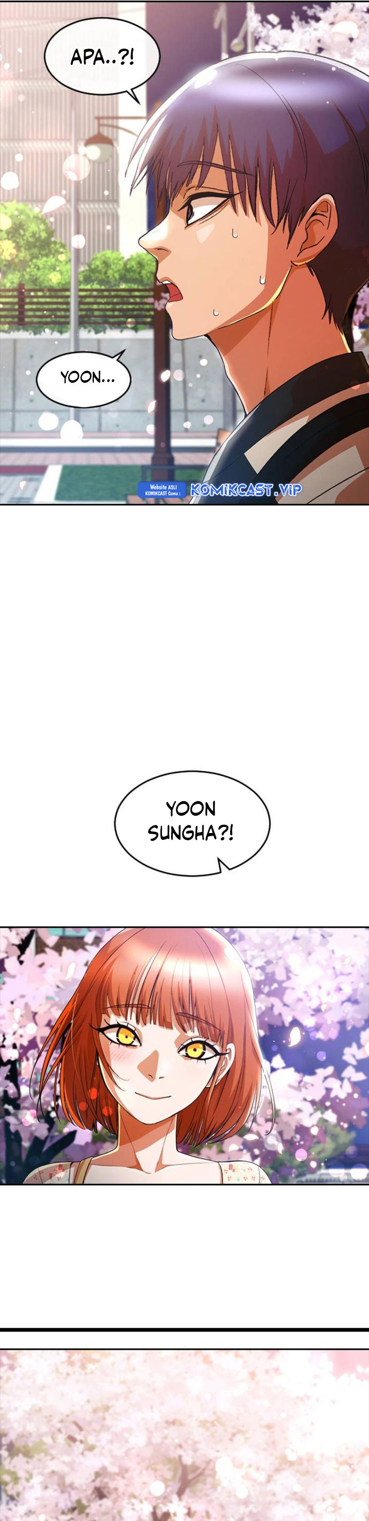 The Girl From Random Chatting! Chapter 297 Gambar 40