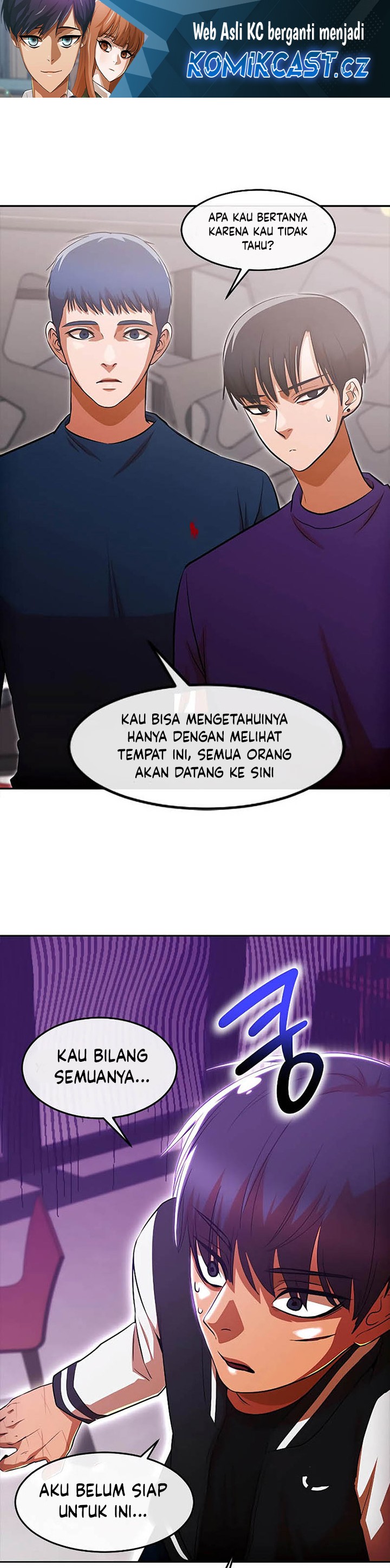 The Girl From Random Chatting! Chapter 322 Gambar 2