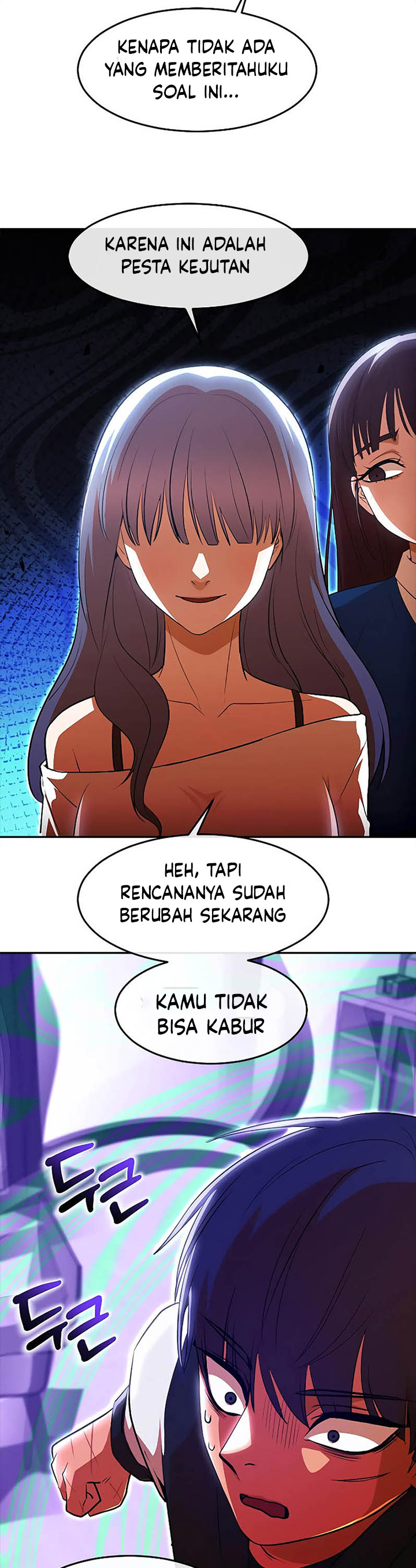 The Girl From Random Chatting! Chapter 322 Gambar 3