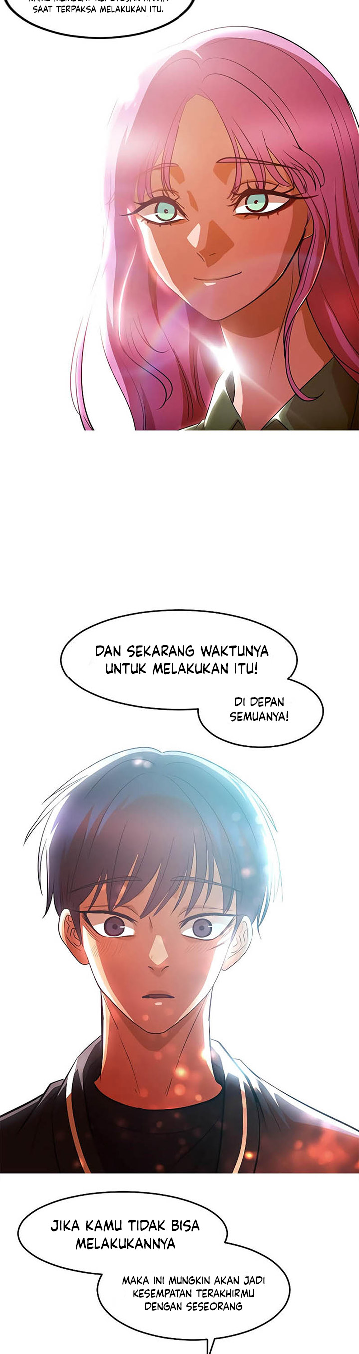 The Girl From Random Chatting! Chapter 322 Gambar 5