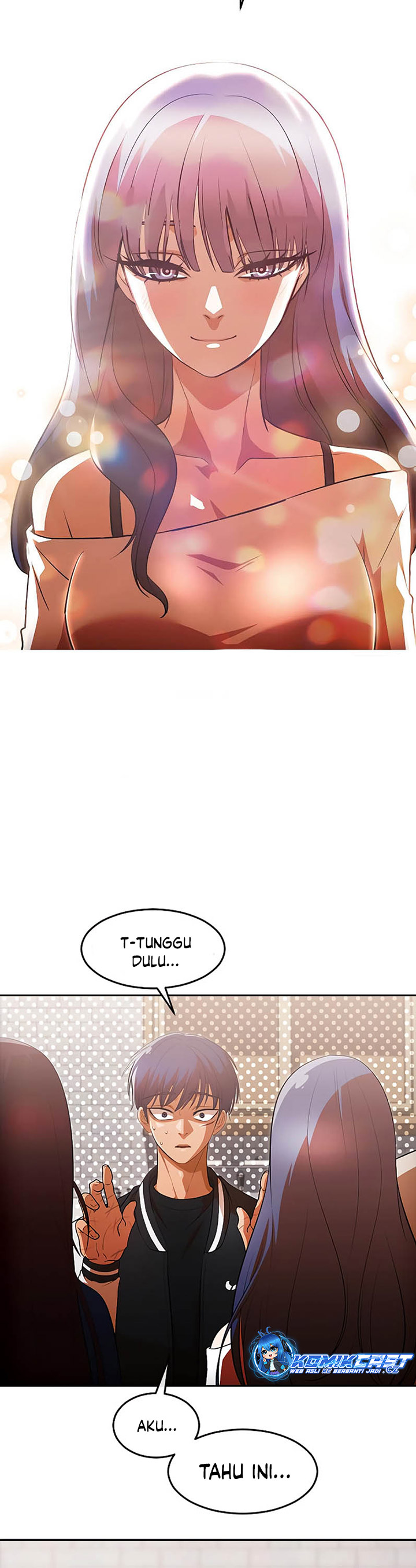 The Girl From Random Chatting! Chapter 322 Gambar 6