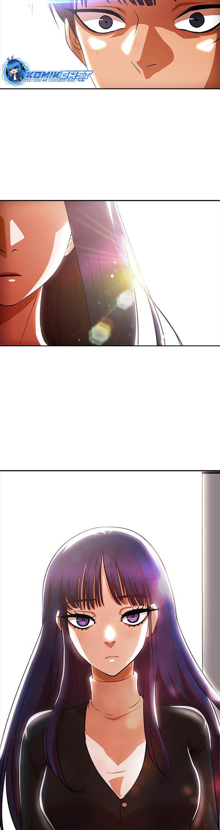 The Girl From Random Chatting! Chapter 322 Gambar 8