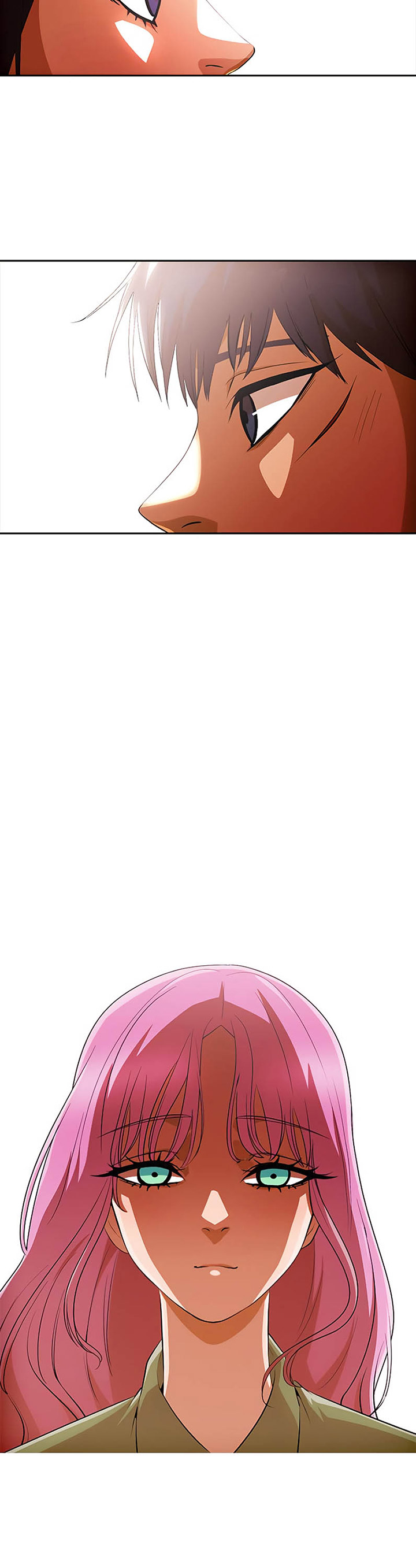 The Girl From Random Chatting! Chapter 322 Gambar 10