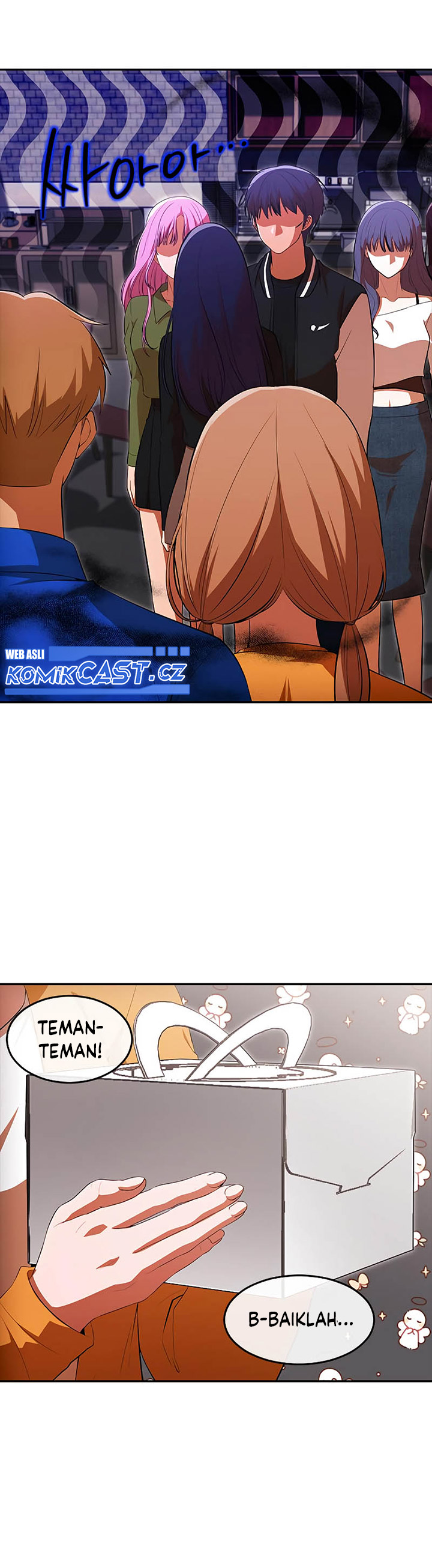 The Girl From Random Chatting! Chapter 322 Gambar 14