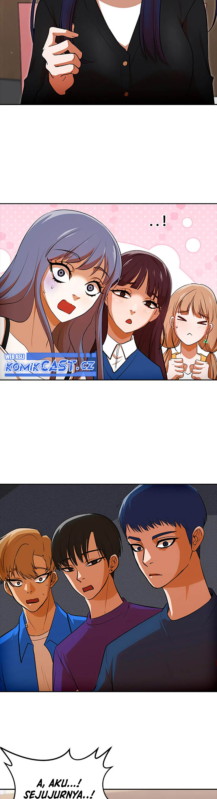 The Girl From Random Chatting! Chapter 322 Gambar 23