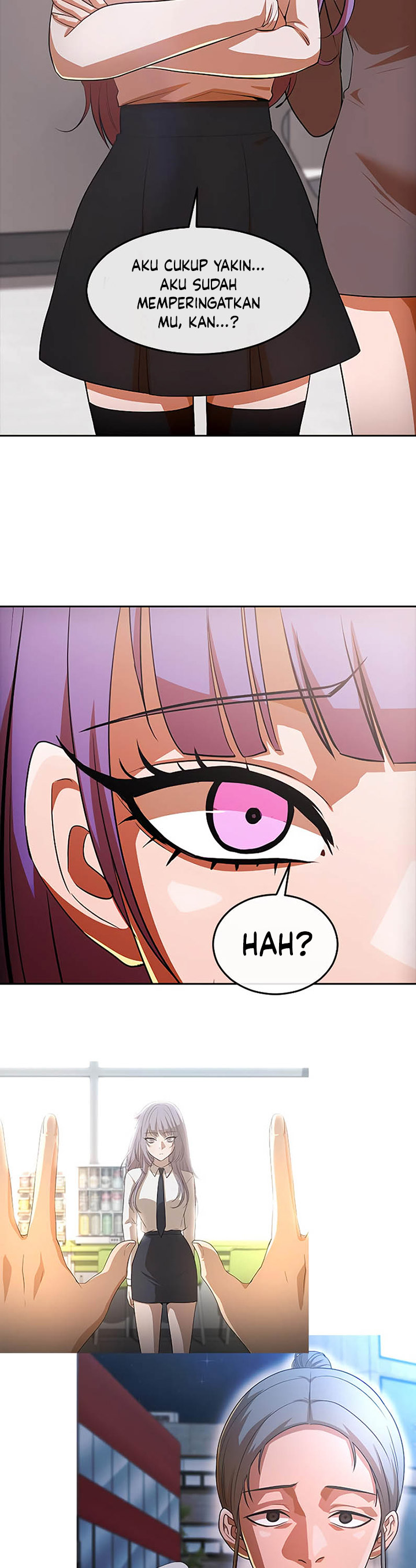 The Girl From Random Chatting! Chapter 322 Gambar 28