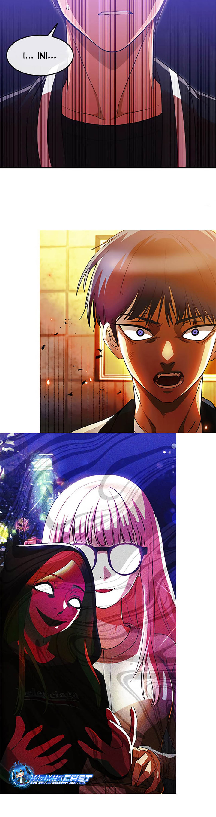 The Girl From Random Chatting! Chapter 322 Gambar 30