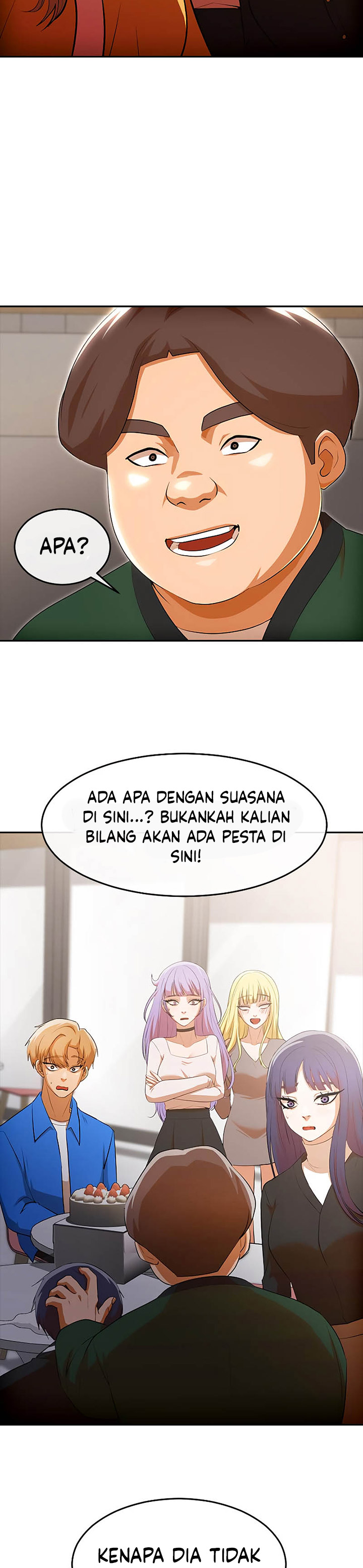 The Girl From Random Chatting! Chapter 322 Gambar 36