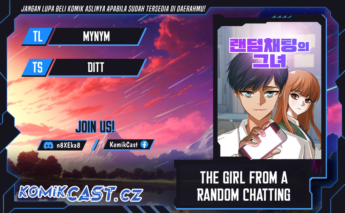 The Girl From Random Chatting! Chapter 325 Gambar 1