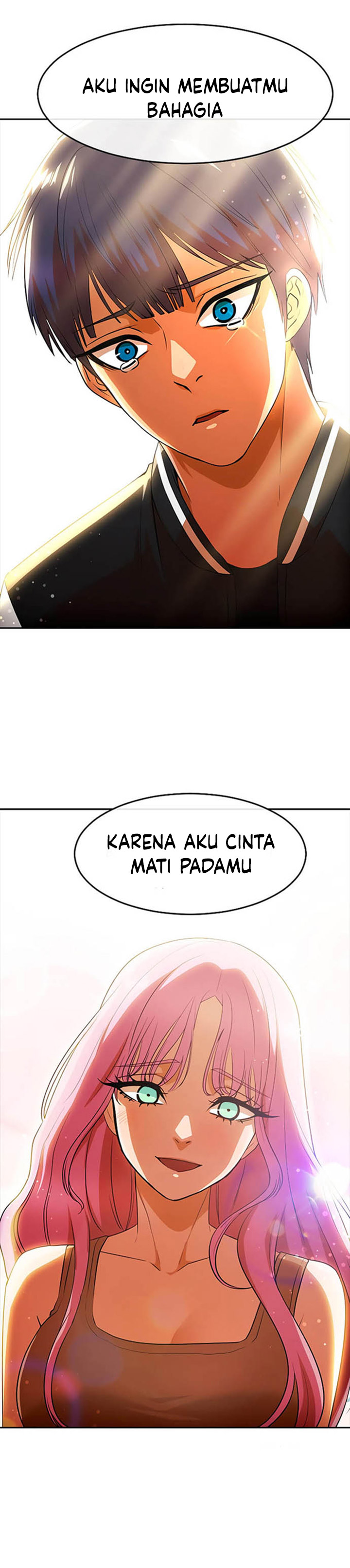 The Girl From Random Chatting! Chapter 325 Gambar 4