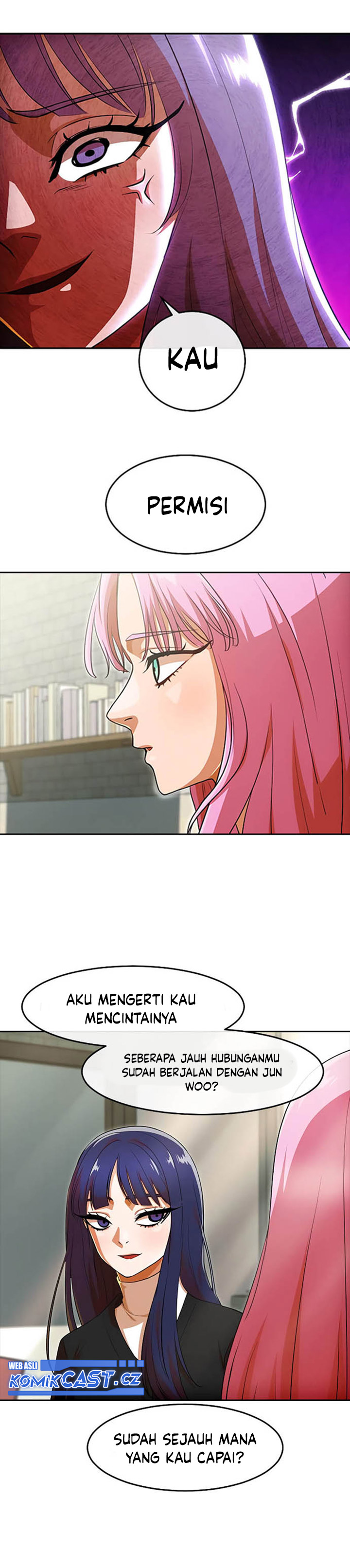 The Girl From Random Chatting! Chapter 325 Gambar 5