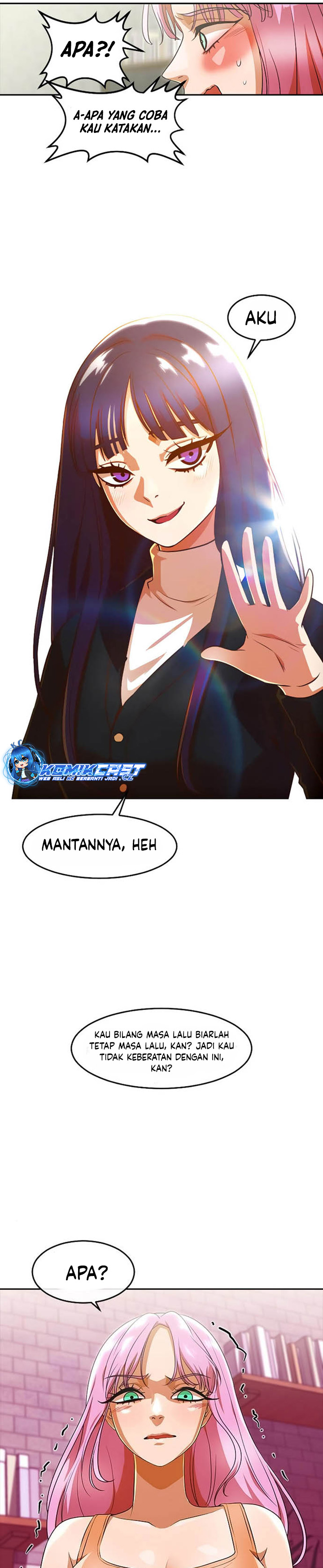 The Girl From Random Chatting! Chapter 325 Gambar 6