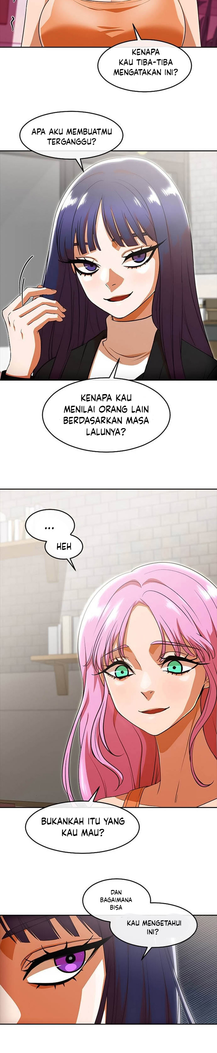 The Girl From Random Chatting! Chapter 325 Gambar 7