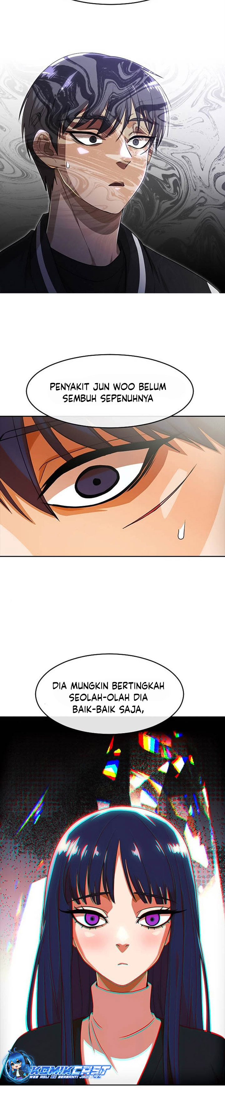 The Girl From Random Chatting! Chapter 325 Gambar 9