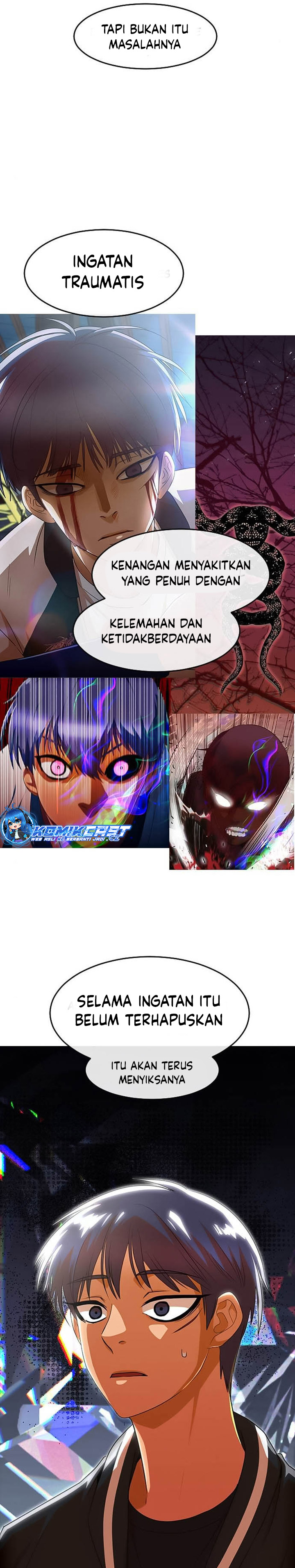The Girl From Random Chatting! Chapter 325 Gambar 10