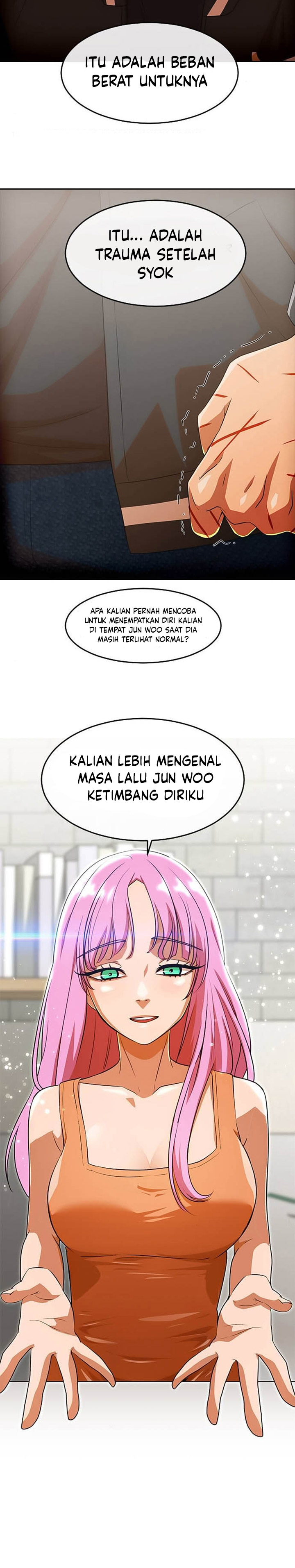 The Girl From Random Chatting! Chapter 325 Gambar 11