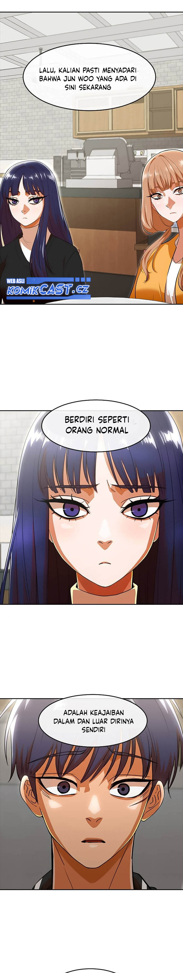The Girl From Random Chatting! Chapter 325 Gambar 12