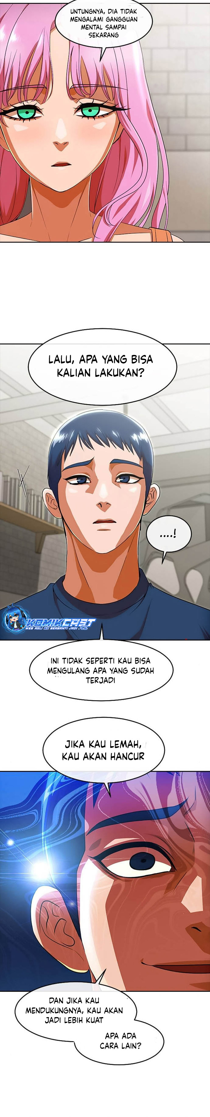 The Girl From Random Chatting! Chapter 325 Gambar 13