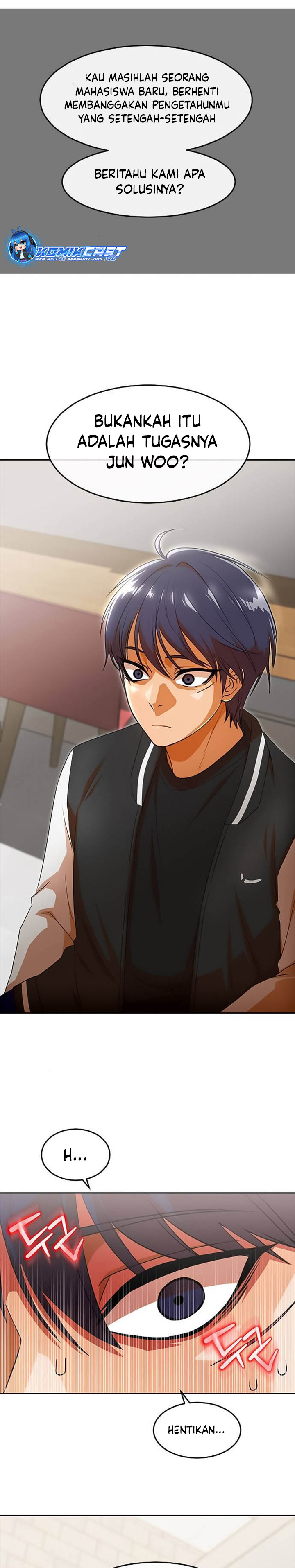 The Girl From Random Chatting! Chapter 325 Gambar 14