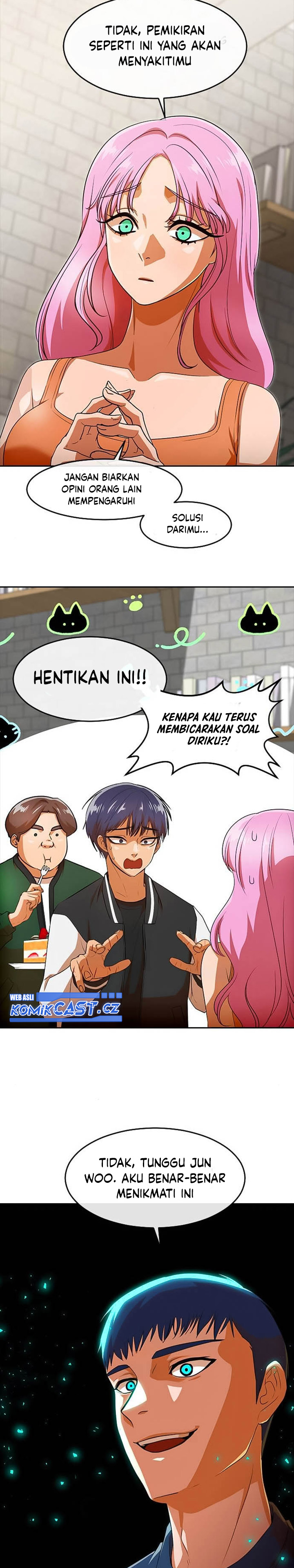 The Girl From Random Chatting! Chapter 325 Gambar 15