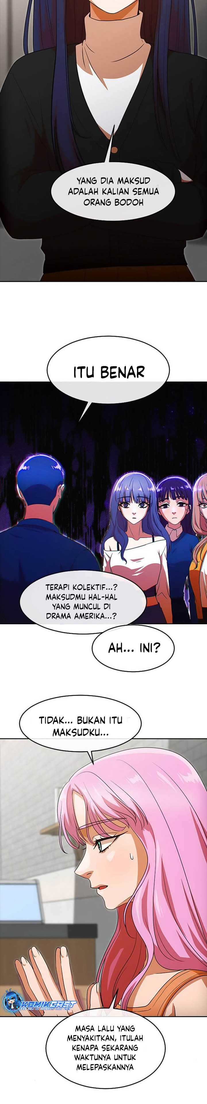 The Girl From Random Chatting! Chapter 325 Gambar 17