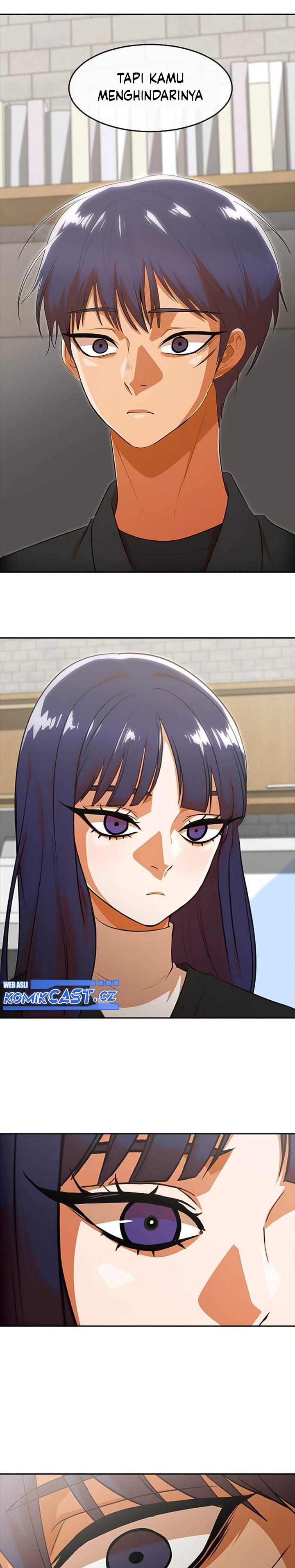 The Girl From Random Chatting! Chapter 325 Gambar 18