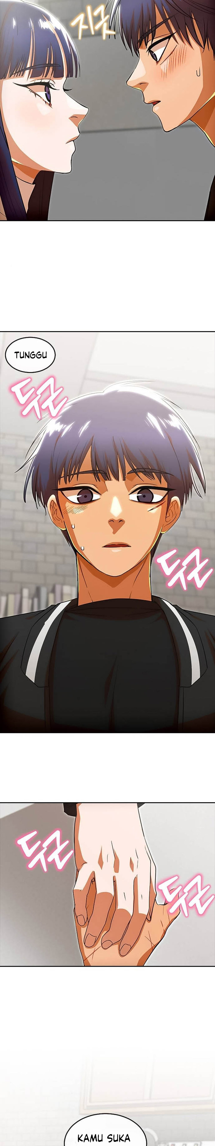 The Girl From Random Chatting! Chapter 325 Gambar 20