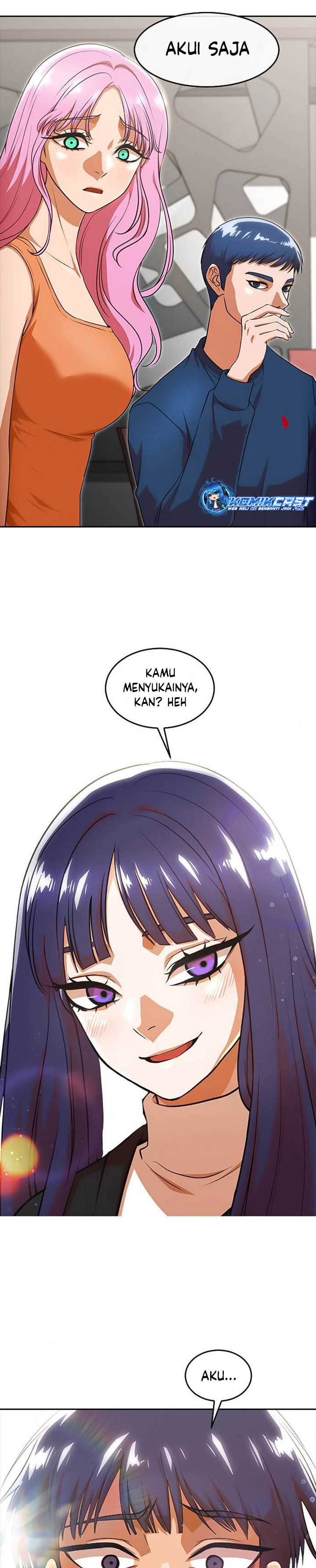 The Girl From Random Chatting! Chapter 325 Gambar 22