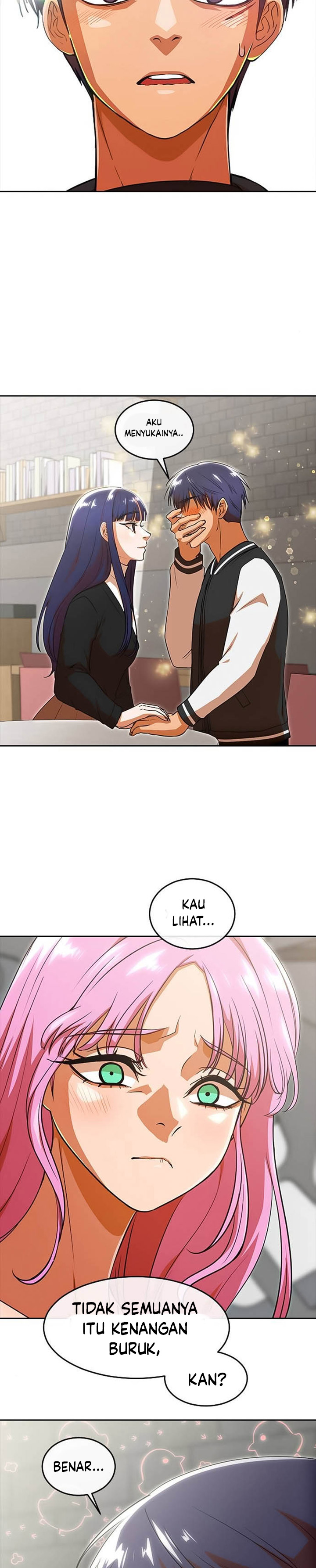 The Girl From Random Chatting! Chapter 325 Gambar 23